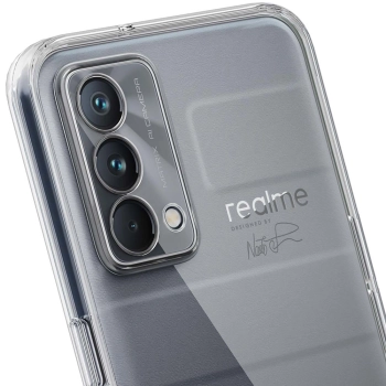 Etui 3mk Clear Case na Realme GT Master - przezroczyste