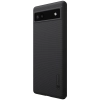 Nillkin Super Frosted Shield etui do Google Pixel 6a pokrowiec na telefon czarne