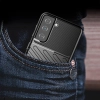 Thunder Case etui Samsung Galaxy A14 5G silikonowy pancerny pokrowiec niebieskie