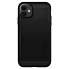 Etui Spigen Slim Armor CS na iPhone 11 - czarne