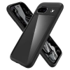 Etui Spigen Ultra Hybrid na Google Pixel 8A - czarny mat