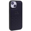 Etui Audi GT Synthetic Leather do iPhone 15 - czarne