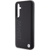 Etui BMW Leather Hot Stamp na Samsung Galaxy S23 FE - czarne