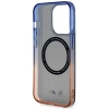 Etui BMW Gradient Bumper MagSafe na iPhone 14 Pro Max - szare