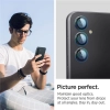 Osłona aparatu Spigen Glas.tR EZ Fit Optik Camera Protector na Samsung Galaxy S23 FE - czarna 2 szt.