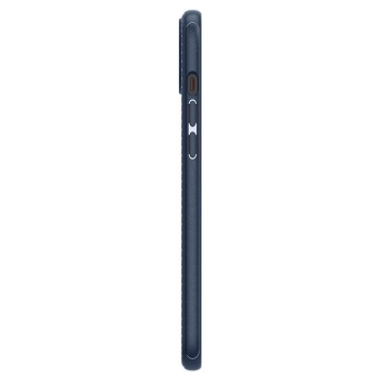 Etui Spigen Mag Armor z MagSafe na iPhone 15 - niebieskie