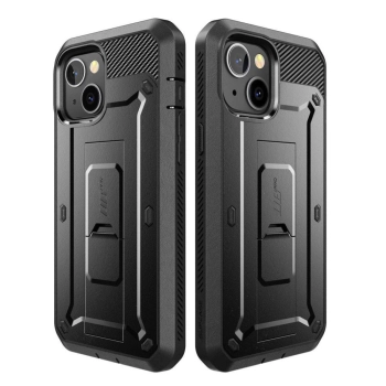 Etui Supcase Unicorn Beetle Pro na iPhone 14 Plus - czarne