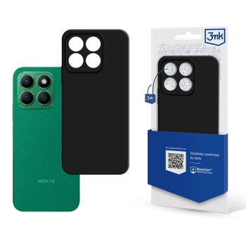 Etui 3mk Matt Case na Honor X8B - czarne