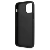 Etui U.S. Polo Assn. Embroidery Collection na iPhone 12 Pro Max - czarne