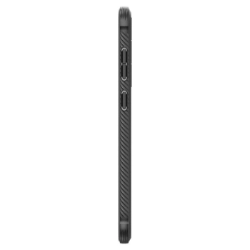 Etui Spigen Rugged Armor na Samsung Galaxy S23+ - czarny mat