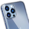 Etui 3mk Clear Case na iPhone 13 Pro - przezroczyste