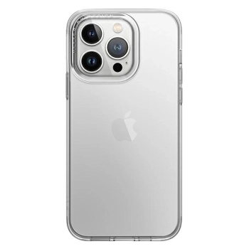 Etui UNIQ Air Fender na iPhone 14 Pro Max - przezroczyste