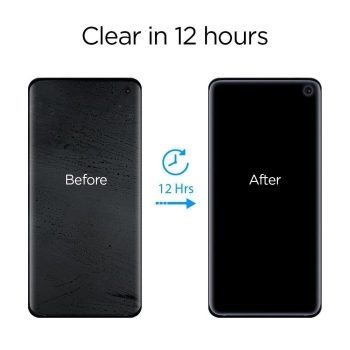 Folia ochronna Spigen Neo Flex HD na Samsung Galaxy S10+