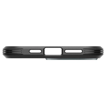Etui Spigen Tough Armor MagSafe z podstawką na iPhone 15 Pro - zielone