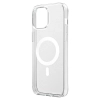 Etui Uniq LifePro Xtreme Magclick Charging na iPhone 14 Plus - przezroczyste