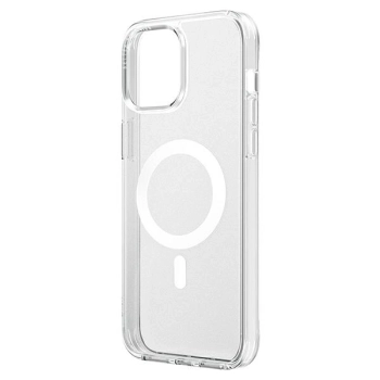 Etui Uniq LifePro Xtreme Magclick Charging na iPhone 14 - przezroczyste