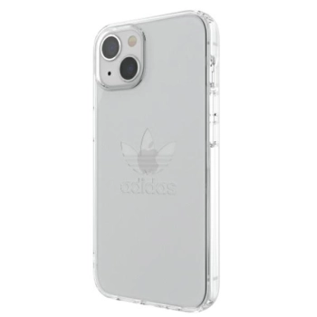 Etui Adidas OR Protective Clear Case na iPhone 13 - przezroczyste