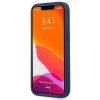 Etui U.S. Polo Assn. Silicone Collection na iPhone 13 Pro / iPhone 13 - granatowe