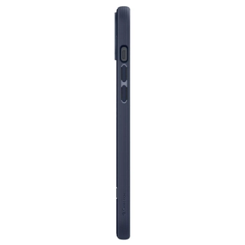 Etui Caseology Parallax Mag z MagSafe na iPhone 14 Plus - granatowe