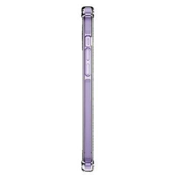 Etui Uniq Combat na iPhone 12 / iPhone 12 Pro - lawendowe