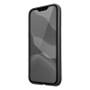 Etui Uniq Hexa na iPhone 12 / iPhone 12 Pro - czarne