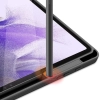 DUX DUCIS Domo składany pokrowiec etui na tablet z funkcją Smart Sleep podstawka Samsung Galaxy Tab S7 FE / Tab S7+ (S7 Plus) / Tab S8+ (S8 Plus) czar