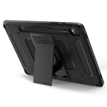 Etui Spigen Tough Armor Pro na Samsung Galaxy Tab S9 11'' X710 / X716B - czarne