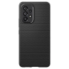 Etui Spigen Liquid Air na Samsung Galaxy A53 5G - czarny mat