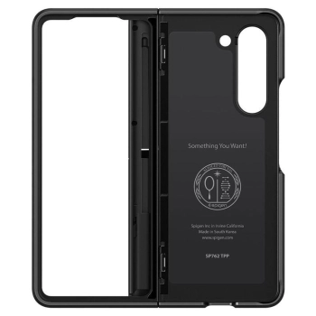 Etui Spigen Tough Armor Pro Pen na Samsung Galaxy Z Fold 5 - czarne
