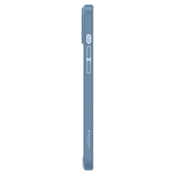 Etui Spigen Ultra Hybrid na iPhone 14 - niebieskie