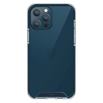 Etui Uniq Combat na iPhone 12 Pro Max - niebieskie