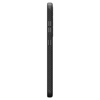 Etui Spigen Liquid Air na Samsung Galaxy S24 - czarny mat