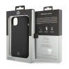Etui Mercedes Silicone Line MagSafe na iPhone 14 Plus - czarne