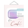 Etui Uniq Coehl Linear na AirPods Pro 2 - fioletowe