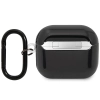 Etui BMW Multiple Colored Lines na AirPods 3 gen - czarne