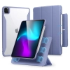 Etui ESR Rebound Hybrid na iPad Pro 11'' 2024 - fioletowe