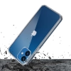 Etui 3mk Clear Case na iPhone 12 mini - przezroczyste
