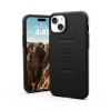 Etui UAG Civilian MagSafe do iPhone 15 Plus - czarne