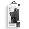 Etui UNIQ Transforma na iPhone 12 mini - szare