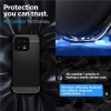 Etui Spigen Rugged Armor na Xiaomi 13 - czarny mat