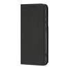 Magnet Card Case etui do Samsung Galaxy A53 5G pokrowiec portfel na karty kartę podstawka czarny