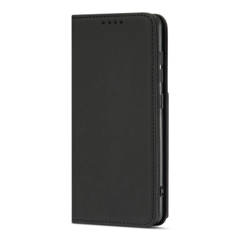 Magnet Card Case etui do Samsung Galaxy A53 5G pokrowiec portfel na karty kartę podstawka czarny