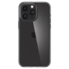 Etui Spigen Ultra Hybrid na iPhone 15 Pro Max - przezroczysto-szare
