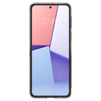 Etui Spigen Airskin na Samsung Galaxy Z Flip 5 - przezroczyste