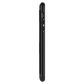 Etui Spigen Slim Armor CS na iPhone 11 - czarne