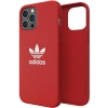 Etui Adidas OR Moulded Case Canvas na iPhone 12 Pro Max - czerwone