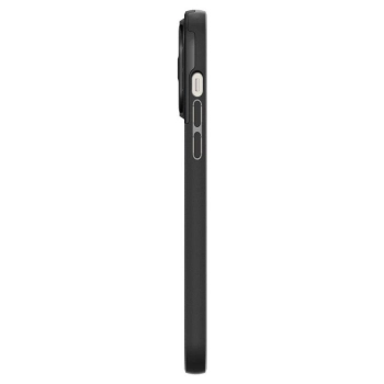 Etui Spigen Optik Armor Mag z MagSafe na iPhone 14 Pro Max - czarne