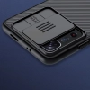 Nillkin CamShield Case etui pokrowiec osłona na aparat kamerę Xiaomi Redmi Note 11T 5G / Note 11S 5G / Note 11 5G (China) / Poco M4 Pro 5G niebieski