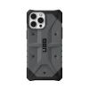 Etui UAG Pathfinder do iPhone 13 Pro - srebrne