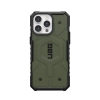 Etui UAG Pathfinder MagSafe do iPhone 15 Pro Max - zielone
